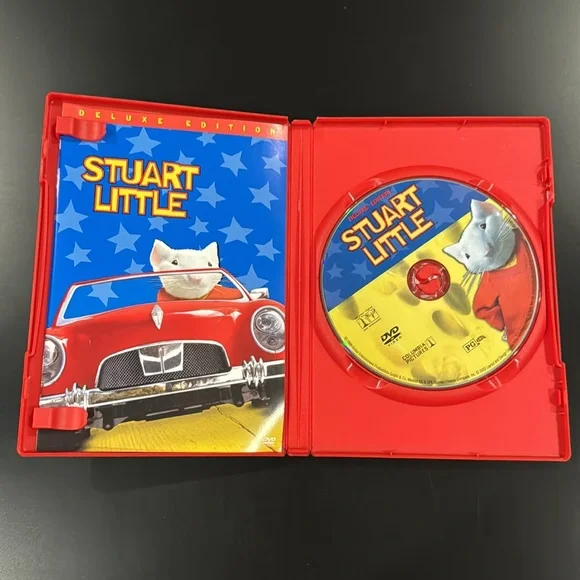 Stuart Little - DVD - Picture 3 of 4